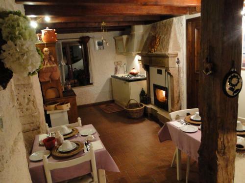 Bed & Breakfast Antica Corte Panego