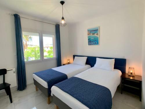 Apartamento Appartement Plage Bonnegr�ce � Sanary