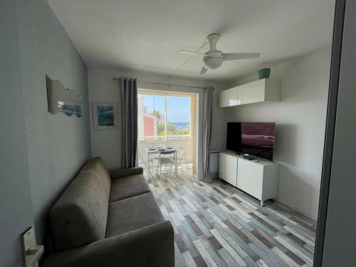 Apartamento Very Pleasant T2 Sea View Front The Beach