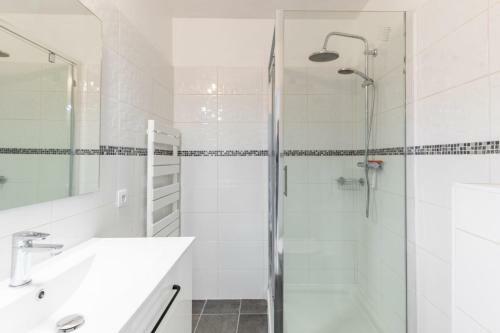 Apartamento Bright 35 M2 With Wifi-balcony- Sea View