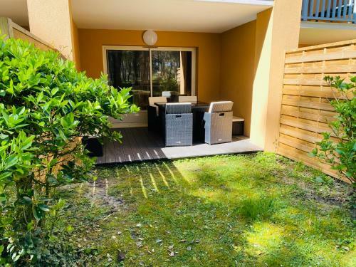 Apartamento Appartement T2 Golf De Pinsolle - Soustons