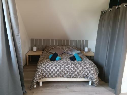 Apartamento Au Fil Du Bonheur Studio