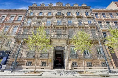 Apartamento Le L�onardo-studio Au Charme Toulousain