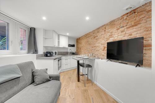 Apartamento Le L�onardo-studio Au Charme Toulousain