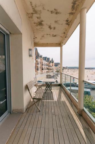 Apartamento 90m On The Seafront With Balconyterrace Wifi