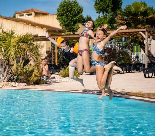 Mobil Home Le Magnifique Valras Plage