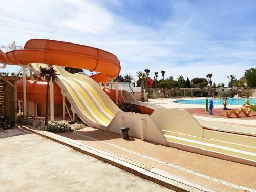 Mobil Home Le Magnifique Valras Plage