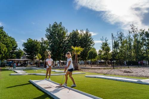 Mobil Home Le Magnifique Valras Plage