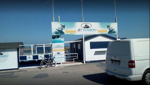 Mobil Home Le Magnifique Valras Plage