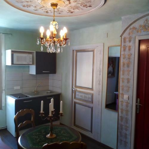 Apartamento Appartement De Ville M�di�vale
