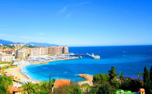 Apartamento Monaco / Plage A 50 M�tres, Vue Mer
