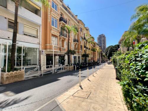 Apartamento Appartement Republique � Beausoleil