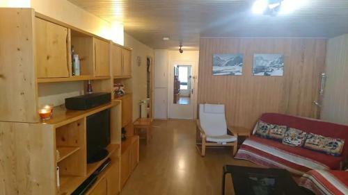 Impeccable 1-bed Apartment In Les Deux Alpes