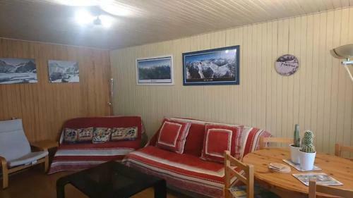 Impeccable 1-bed Apartment In Les Deux Alpes
