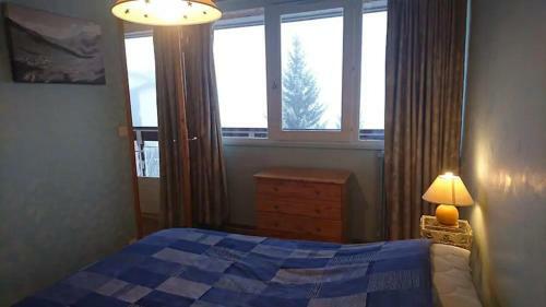 Impeccable 1-bed Apartment In Les Deux Alpes