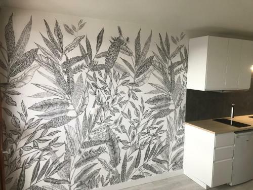 Apartamento Studio 4 Personnes Jungle Font Romeu