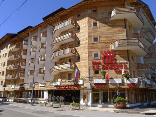 Apartment Le Bristol A20