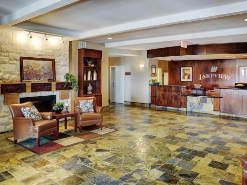 Hotel Lakeview Inn & Suites Slave Lake