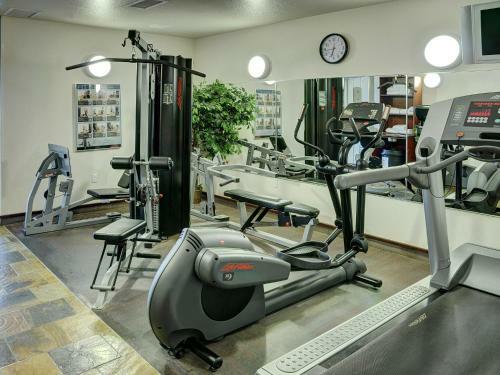 Hotel Lakeview Inn & Suites Slave Lake