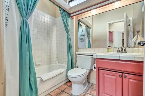 Adobe Mesa Home With Private Hot Tub And Patio!