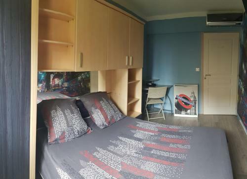 Apartamento Standing Grand T3 Ajaccio Centre