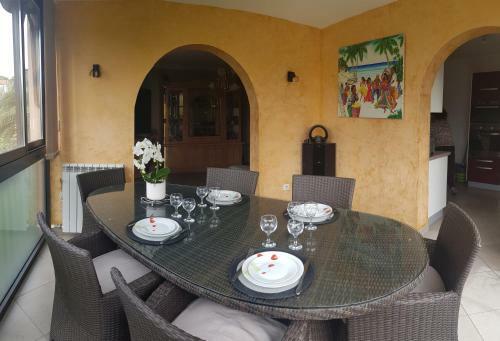 Apartamento Standing Grand T3 Ajaccio Centre