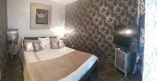 Apartamento Standing Grand T3 Ajaccio Centre