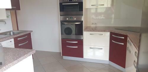 Apartamento Standing Grand T3 Ajaccio Centre