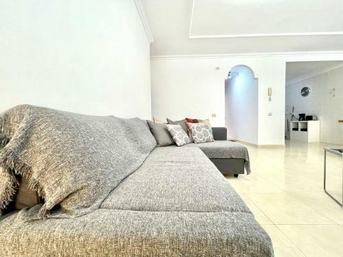 Apartamento Junto A Oceano, Terraza, Bbq En Playa Alcala