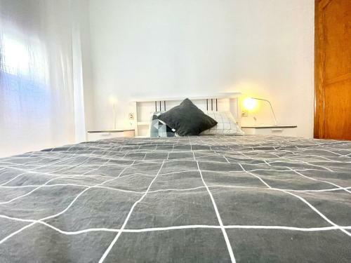 Apartamento Junto A Oceano, Terraza, Bbq En Playa Alcala