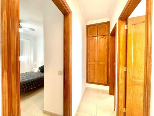 Apartamento Junto A Oceano, Terraza, Bbq En Playa Alcala