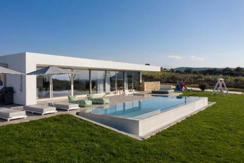 Margaret Villa, An Exquisite Summer Retreat.
