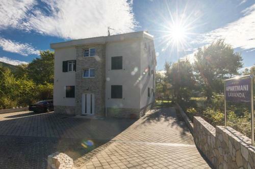 Apartments With A Parking Space Baska, Krk - 19673