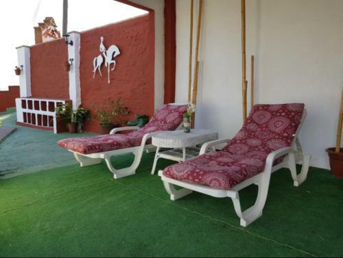Villa Cortijo Rural Los Erales
