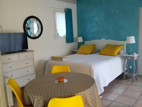 Apartamento Les Terrasses Du Bassin