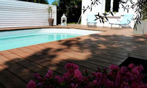 Apartamento Les Terrasses Du Bassin