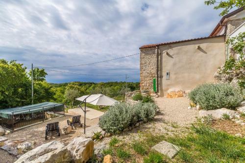 Pool & Hot Tub Villa Marina Cres