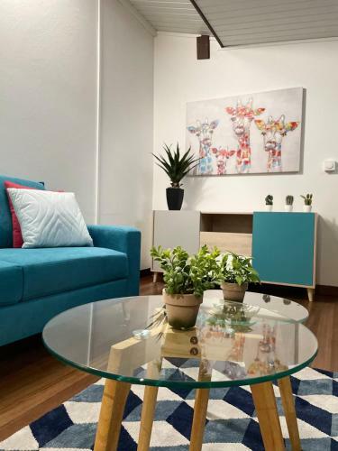 Apartamento Charmant T2