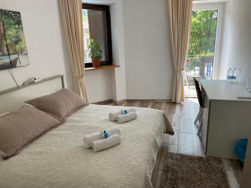 Apartamento Sunny Rooms Most Na So?i