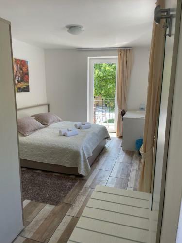 Apartamento Sunny Rooms Most Na So?i