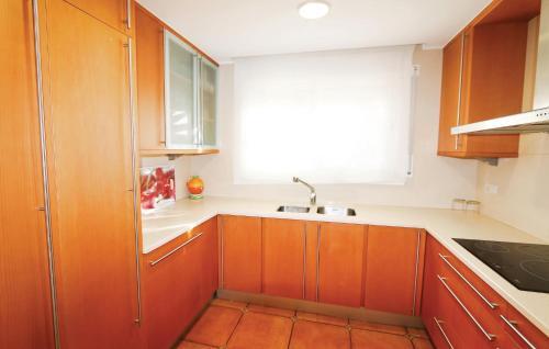 Four-bedroom Holiday Home In Calonge