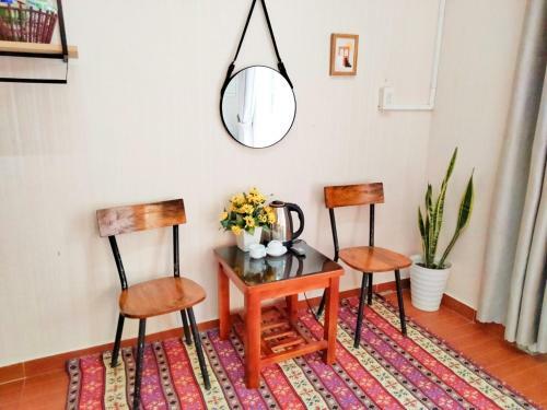 Bed & Breakfast Hue Amy Homestay