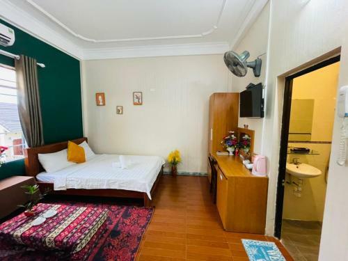 Bed & Breakfast Hue Amy Homestay