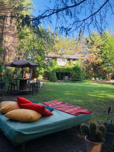 Casa Vineros = Monta�a + Relax + Bodegas + Verde