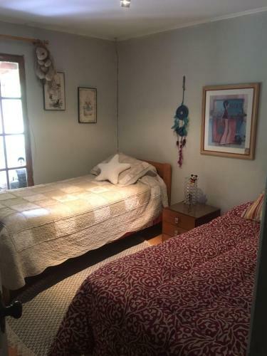 Casa San Alfonso , Cajon Del Maipo.