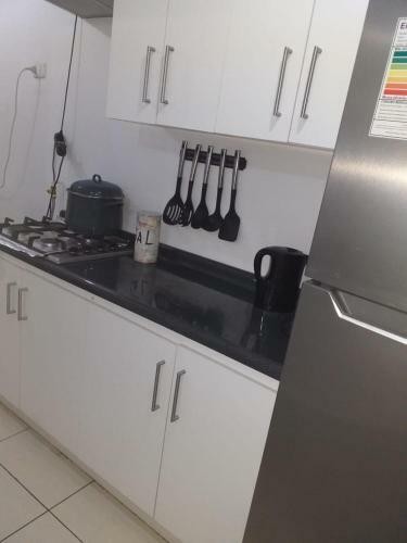 Apartamento Acogedor Dpto En Fundo El Carmen