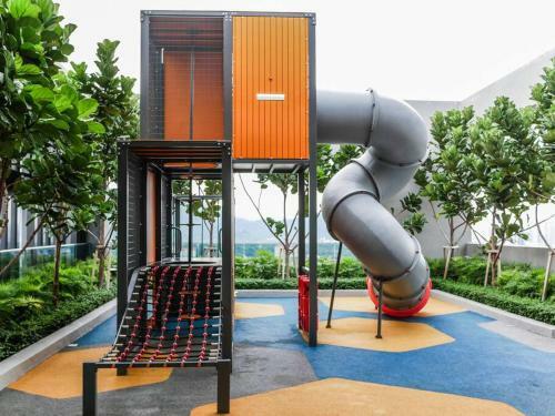 Apartamento Beacon Lena #seaview#rooftoppool#6pax#georgetown
