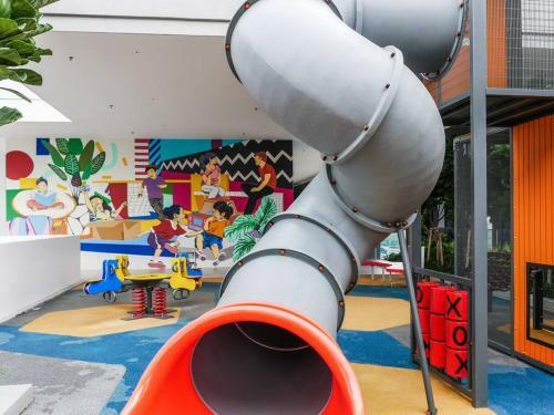 Apartamento Beacon Lena #seaview#rooftoppool#6pax#georgetown