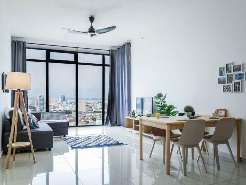 Apartamento Beacon Lena #seaview#rooftoppool#6pax#georgetown