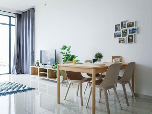 Apartamento Beacon Lena #seaview#rooftoppool#6pax#georgetown